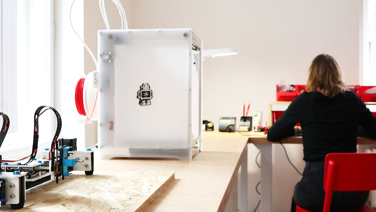 Micro Factory – Digital future